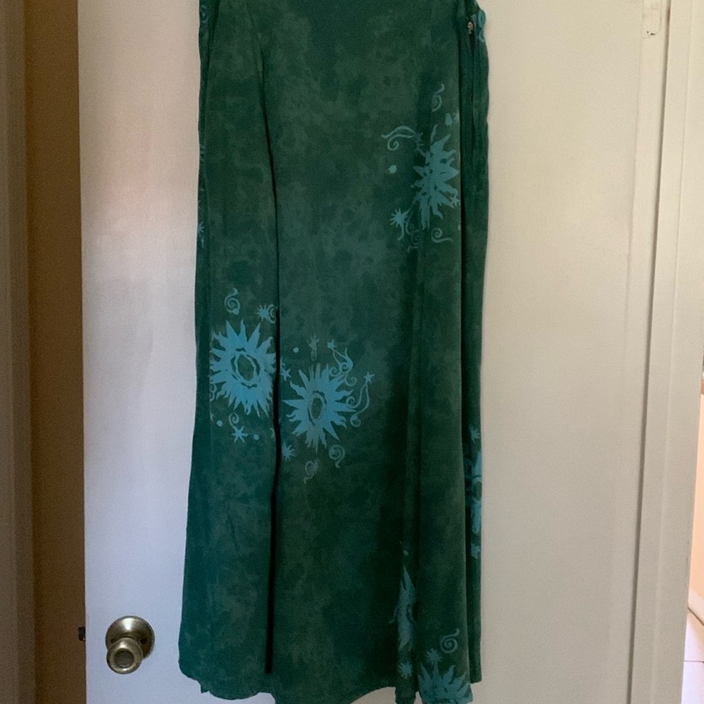 Maxi skirt
